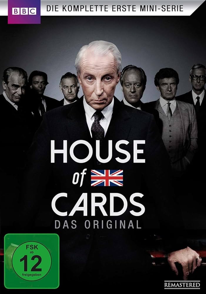 Amazon.co.jp: House of Cards : DVD